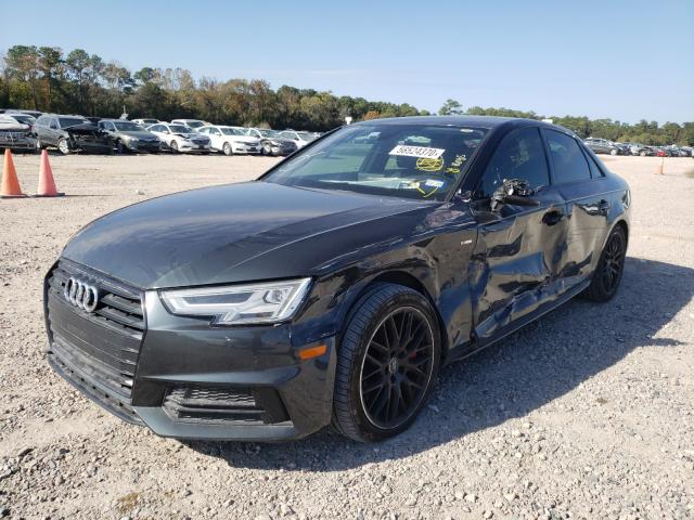 Photo 1 VIN: WAUENAF45JA086471 - AUDI A4 PREMIUM 