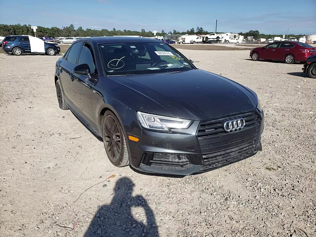 Photo 10 VIN: WAUENAF45JA086471 - AUDI A4 PREMIUM 