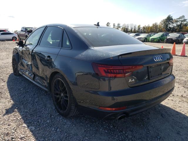 Photo 2 VIN: WAUENAF45JA086471 - AUDI A4 PREMIUM 