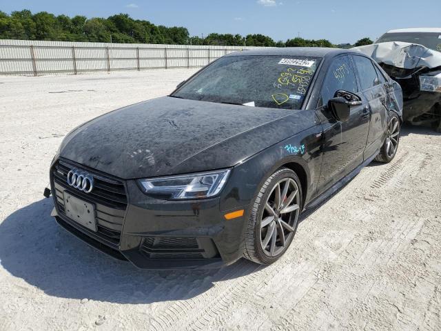 Photo 1 VIN: WAUENAF45JA092514 - AUDI A4 PREMIUM 