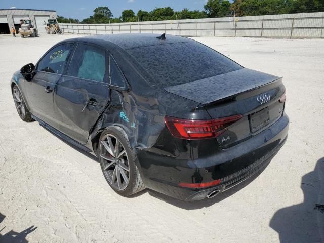 Photo 2 VIN: WAUENAF45JA092514 - AUDI A4 PREMIUM 