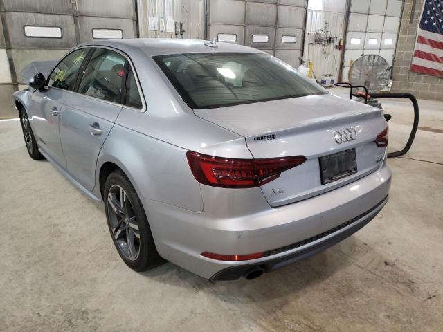 Photo 2 VIN: WAUENAF45JA109148 - AUDI A4 PREMIUM 