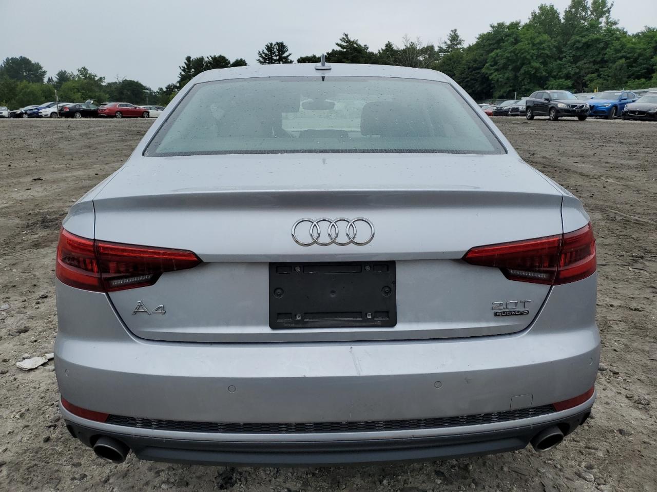 Photo 5 VIN: WAUENAF45JA110669 - AUDI A4 