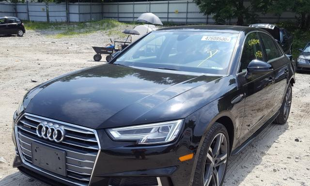 Photo 1 VIN: WAUENAF45JA132669 - AUDI A4 