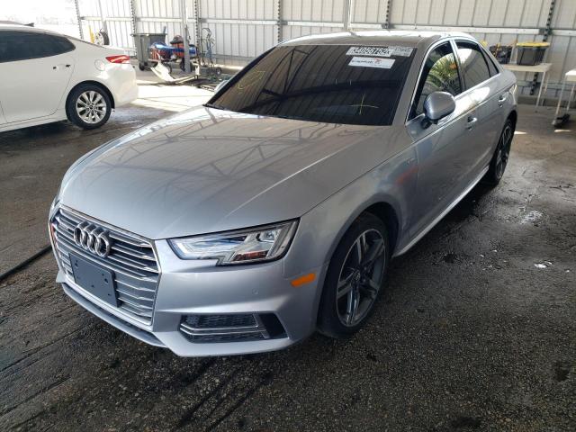 Photo 1 VIN: WAUENAF45JA148001 - AUDI A4 PREMIUM 