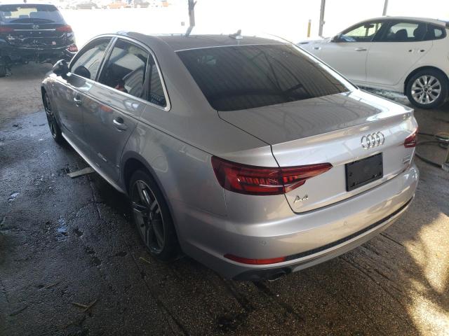 Photo 2 VIN: WAUENAF45JA148001 - AUDI A4 PREMIUM 