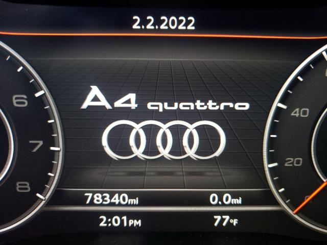 Photo 7 VIN: WAUENAF45JA148001 - AUDI A4 PREMIUM 