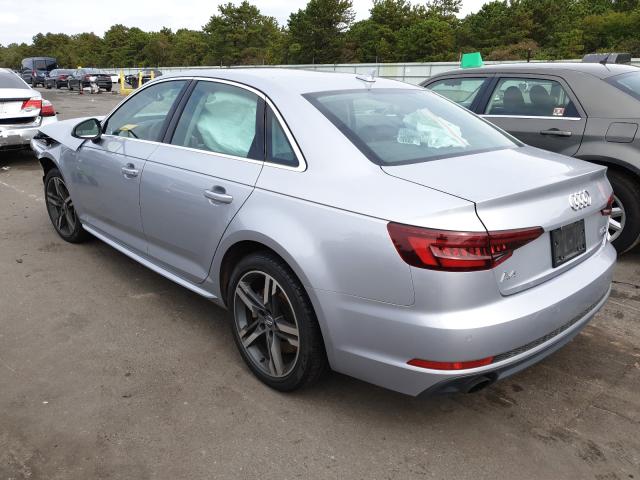 Photo 2 VIN: WAUENAF45JA152520 - AUDI A4 PREMIUM 