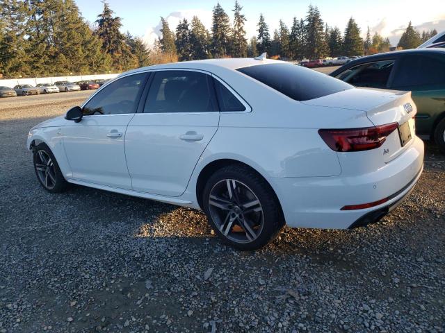 Photo 1 VIN: WAUENAF45JN002741 - AUDI A4 PREMIUM 