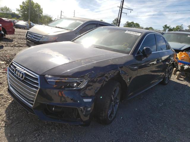 Photo 1 VIN: WAUENAF45JN005929 - AUDI A4 