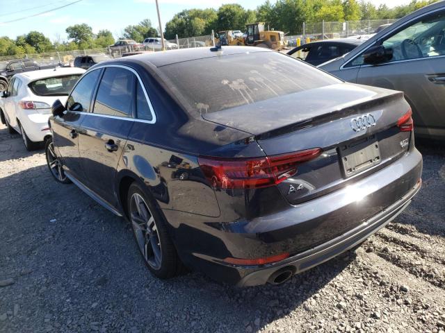 Photo 2 VIN: WAUENAF45JN005929 - AUDI A4 