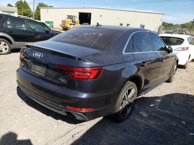 Photo 3 VIN: WAUENAF45JN005929 - AUDI A4 