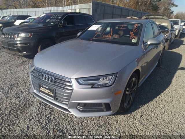 Photo 1 VIN: WAUENAF45JN009785 - AUDI A4 