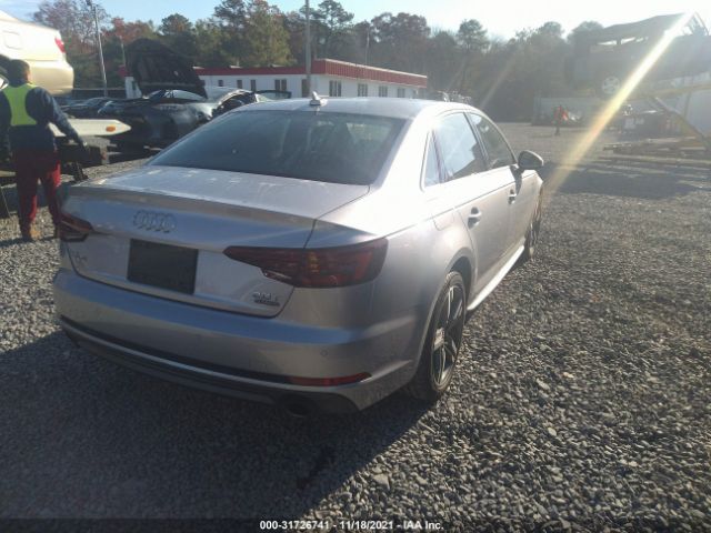 Photo 3 VIN: WAUENAF45JN009785 - AUDI A4 