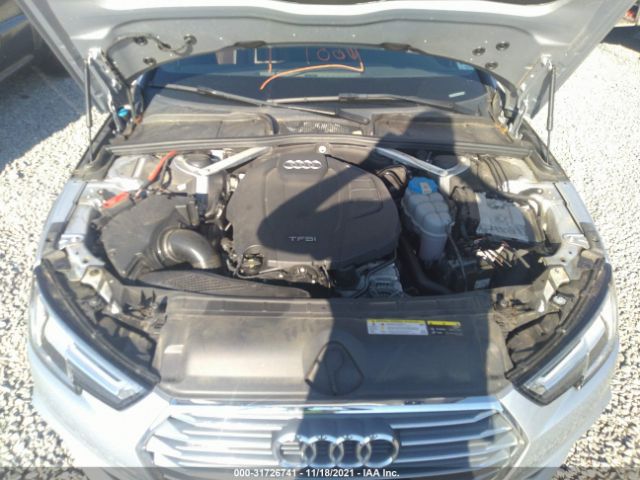 Photo 9 VIN: WAUENAF45JN009785 - AUDI A4 