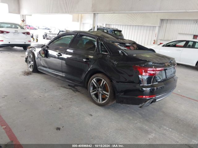 Photo 2 VIN: WAUENAF45JN015232 - AUDI A4 