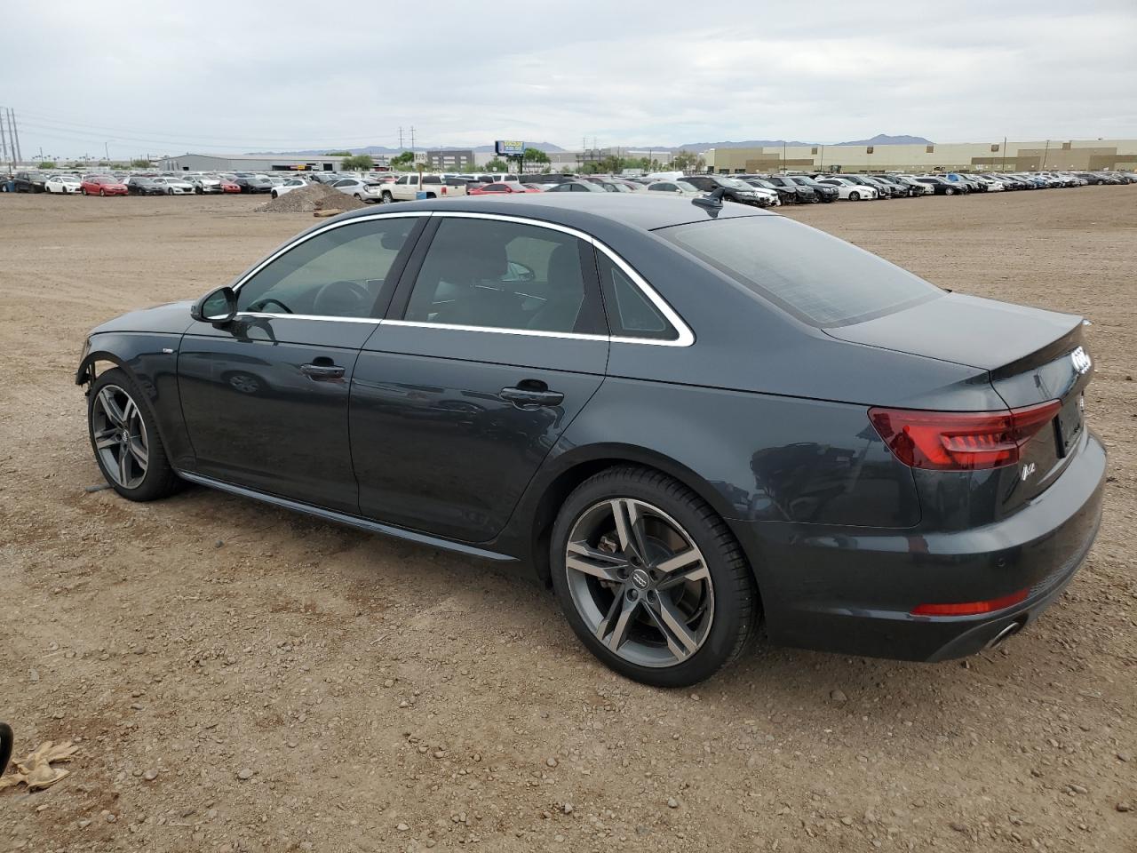 Photo 1 VIN: WAUENAF45JN017899 - AUDI A4 