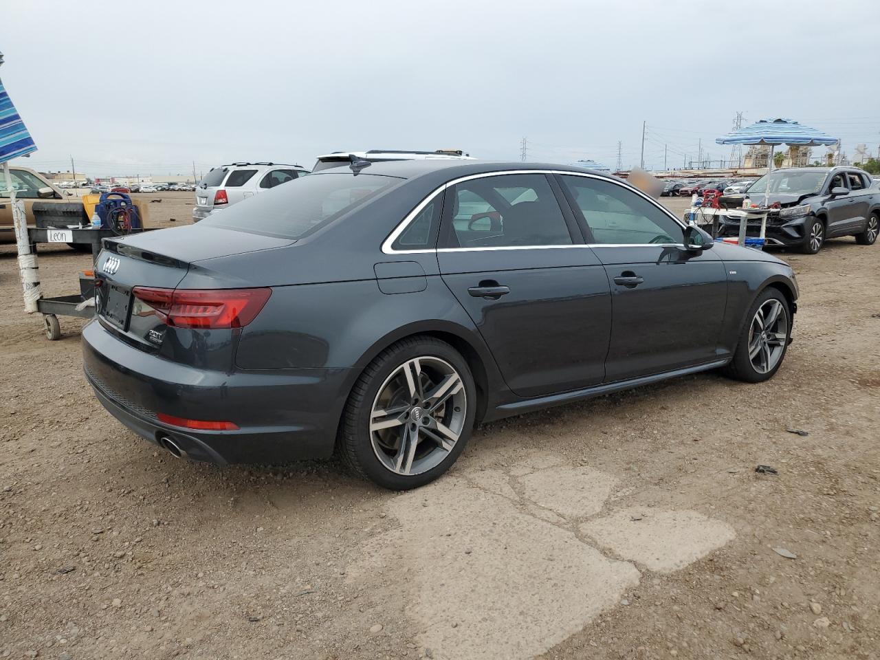 Photo 2 VIN: WAUENAF45JN017899 - AUDI A4 