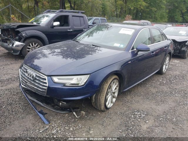 Photo 1 VIN: WAUENAF45KA029527 - AUDI A4 