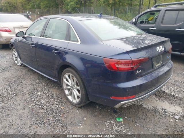 Photo 2 VIN: WAUENAF45KA029527 - AUDI A4 