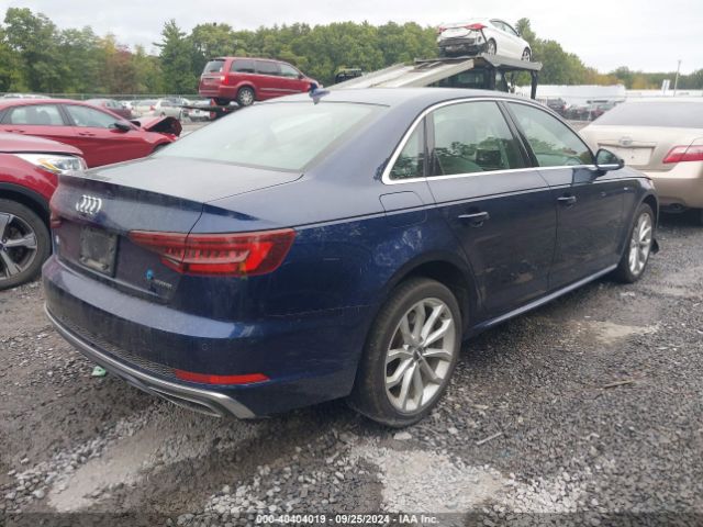 Photo 3 VIN: WAUENAF45KA029527 - AUDI A4 