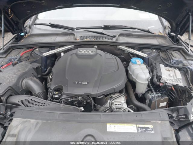 Photo 9 VIN: WAUENAF45KA029527 - AUDI A4 