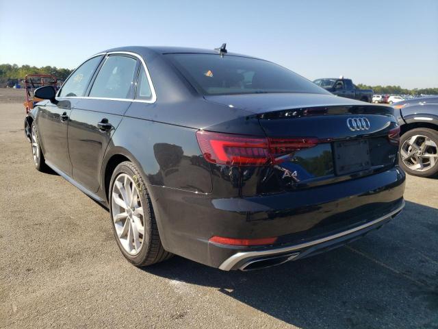 Photo 2 VIN: WAUENAF45KA037529 - AUDI A4 PREMIUM 