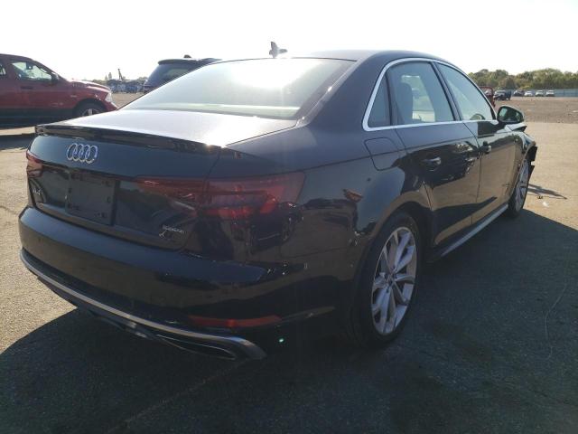 Photo 3 VIN: WAUENAF45KA037529 - AUDI A4 PREMIUM 