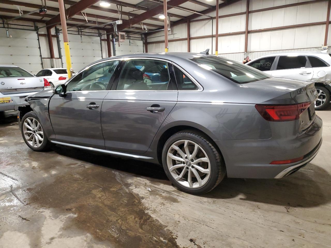 Photo 1 VIN: WAUENAF45KA106994 - AUDI A4 