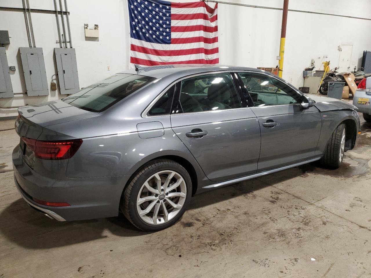 Photo 2 VIN: WAUENAF45KA106994 - AUDI A4 