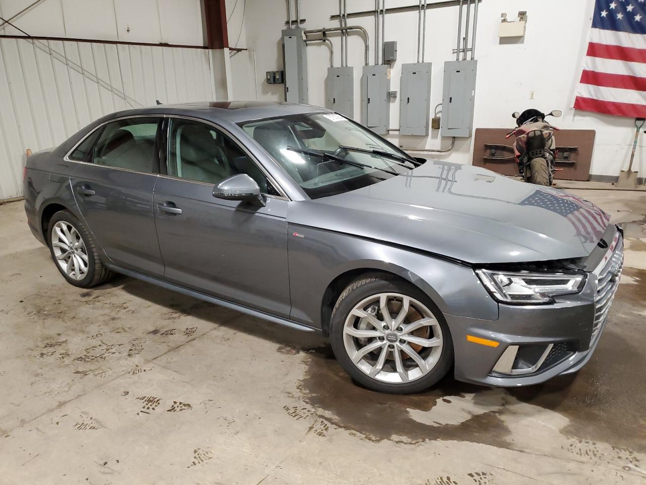 Photo 3 VIN: WAUENAF45KA106994 - AUDI A4 