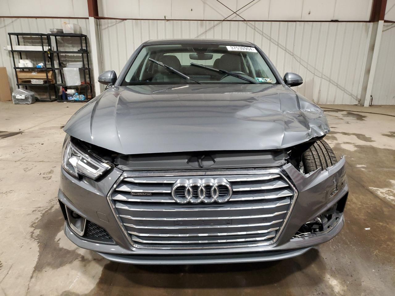 Photo 4 VIN: WAUENAF45KA106994 - AUDI A4 