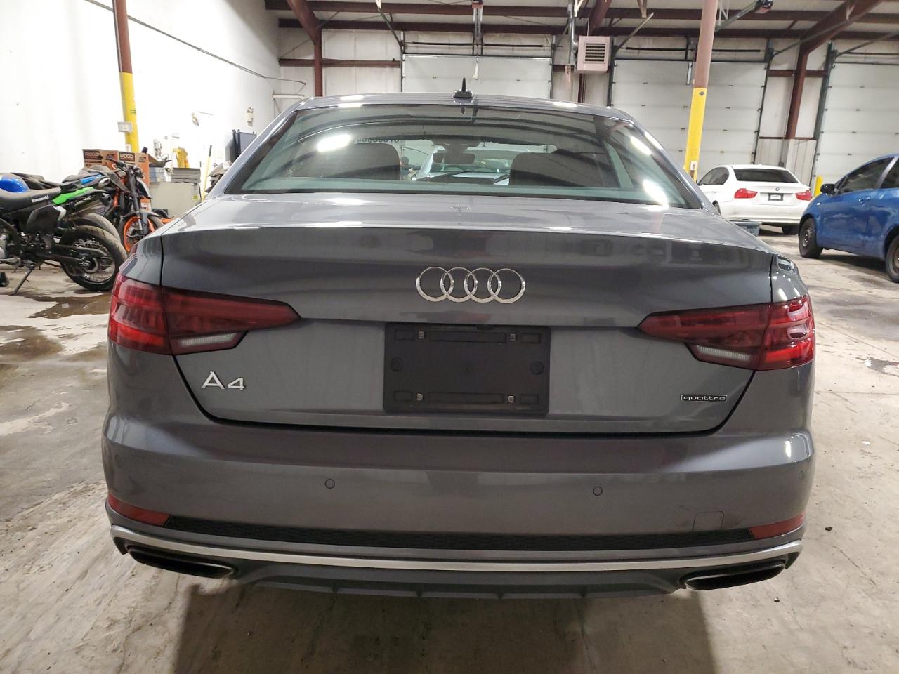 Photo 5 VIN: WAUENAF45KA106994 - AUDI A4 