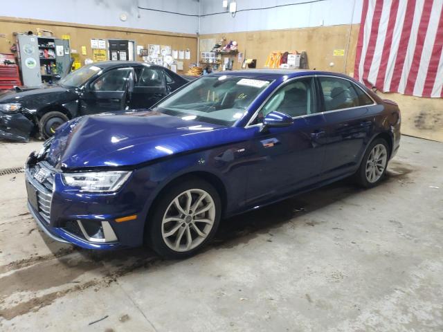 Photo 0 VIN: WAUENAF45KN017029 - AUDI A4 