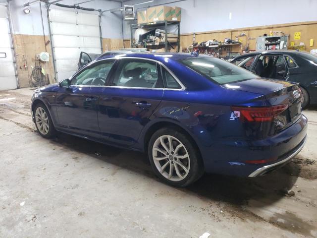 Photo 1 VIN: WAUENAF45KN017029 - AUDI A4 