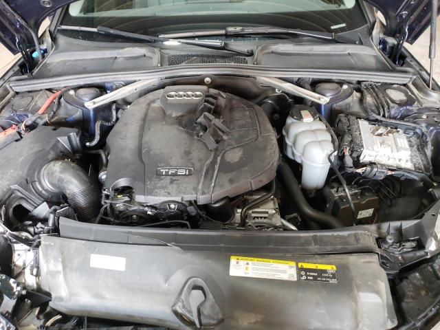 Photo 10 VIN: WAUENAF45KN017029 - AUDI A4 