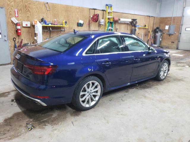 Photo 2 VIN: WAUENAF45KN017029 - AUDI A4 