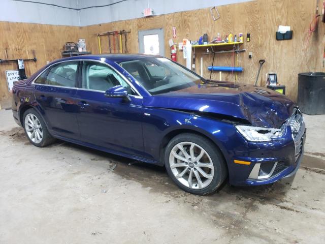 Photo 3 VIN: WAUENAF45KN017029 - AUDI A4 