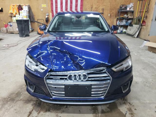 Photo 4 VIN: WAUENAF45KN017029 - AUDI A4 