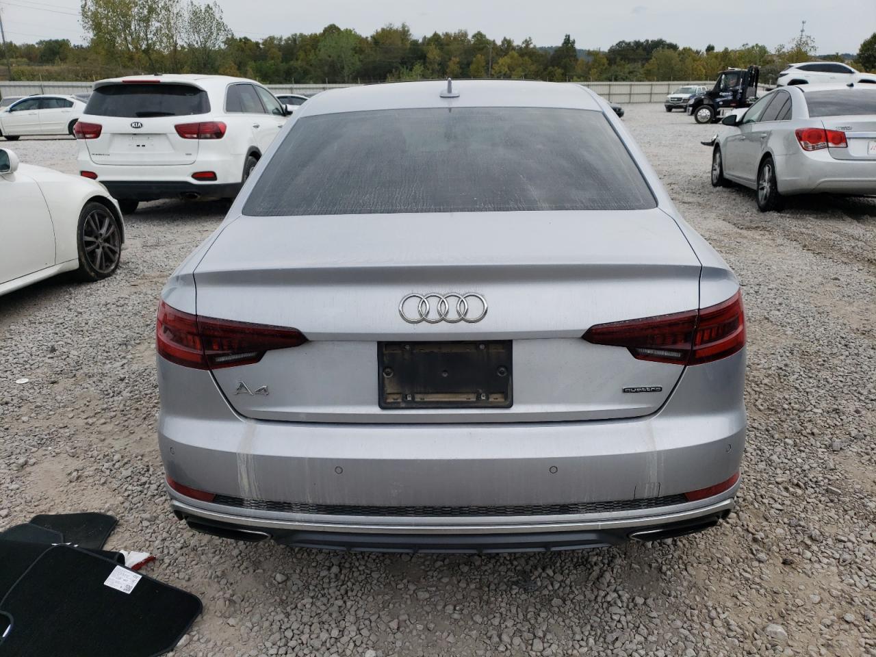 Photo 5 VIN: WAUENAF45KN020934 - AUDI A4 