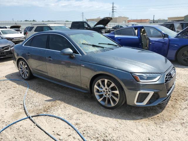 Photo 3 VIN: WAUENAF45LN003908 - AUDI A4 