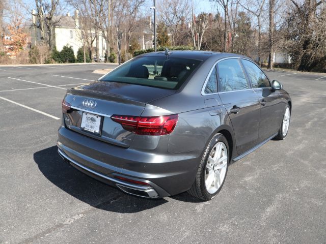 Photo 2 VIN: WAUENAF45LN010437 - AUDI A4 