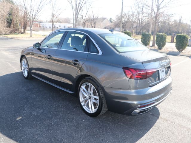 Photo 3 VIN: WAUENAF45LN010437 - AUDI A4 