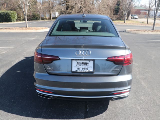 Photo 5 VIN: WAUENAF45LN010437 - AUDI A4 