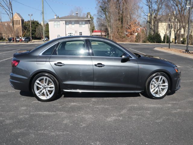 Photo 7 VIN: WAUENAF45LN010437 - AUDI A4 