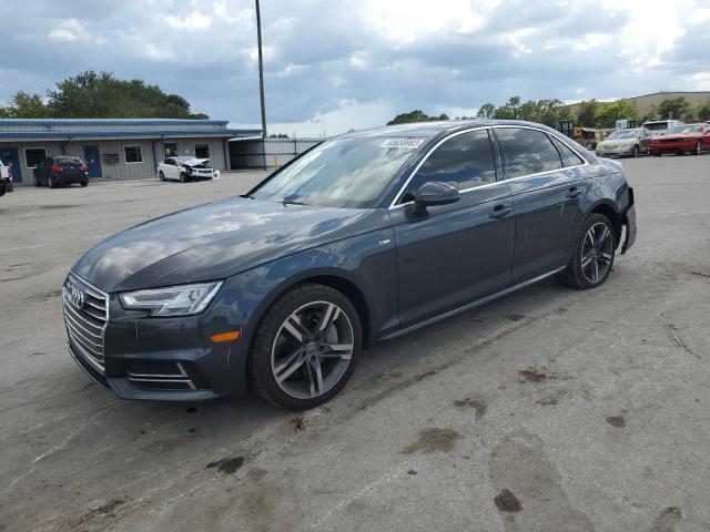 Photo 0 VIN: WAUENAF46HN002015 - AUDI A4 PREMIUM 