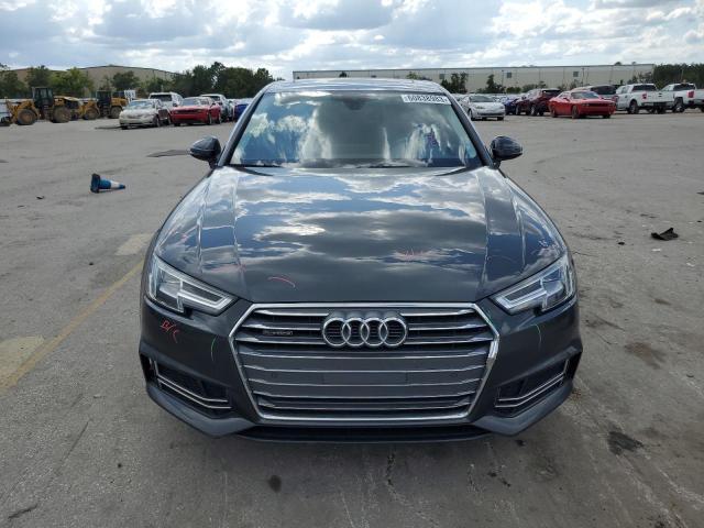 Photo 4 VIN: WAUENAF46HN002015 - AUDI A4 PREMIUM 