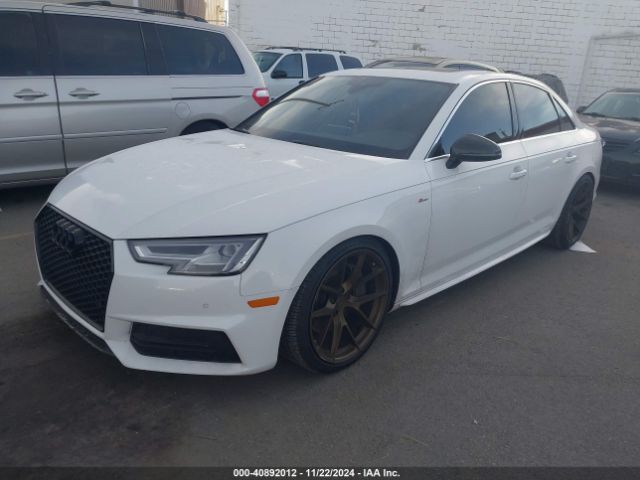 Photo 1 VIN: WAUENAF46HN002757 - AUDI A4 