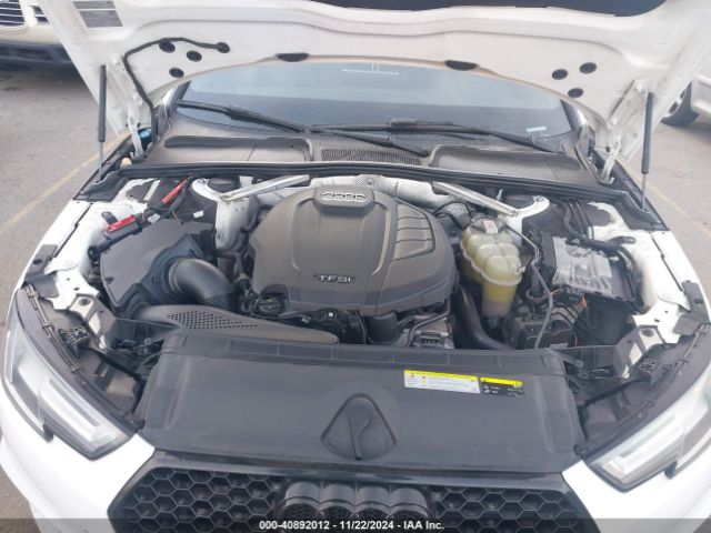 Photo 9 VIN: WAUENAF46HN002757 - AUDI A4 