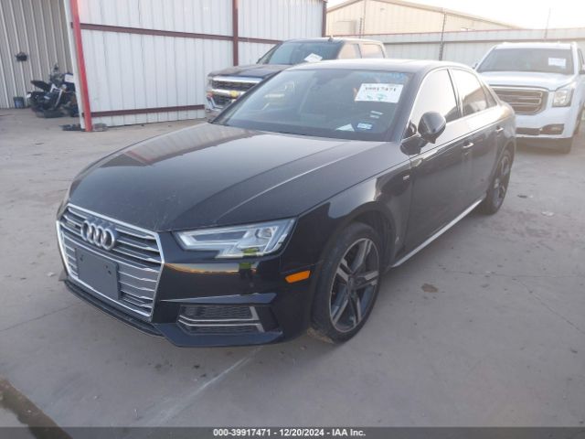 Photo 1 VIN: WAUENAF46HN003634 - AUDI A4 